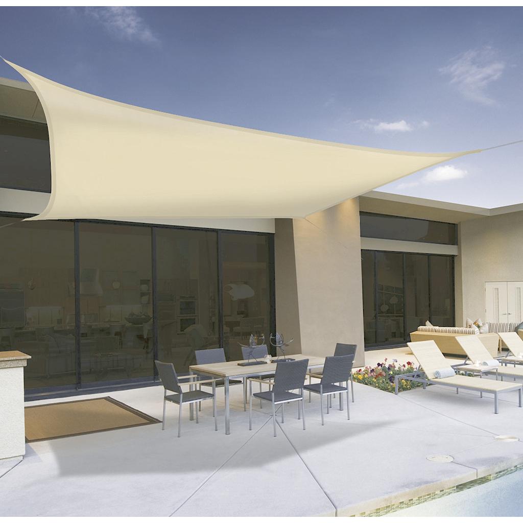 Namiot wodoodporny Sunnet, zestaw kwadratowy 3,6 m x 3,6 m