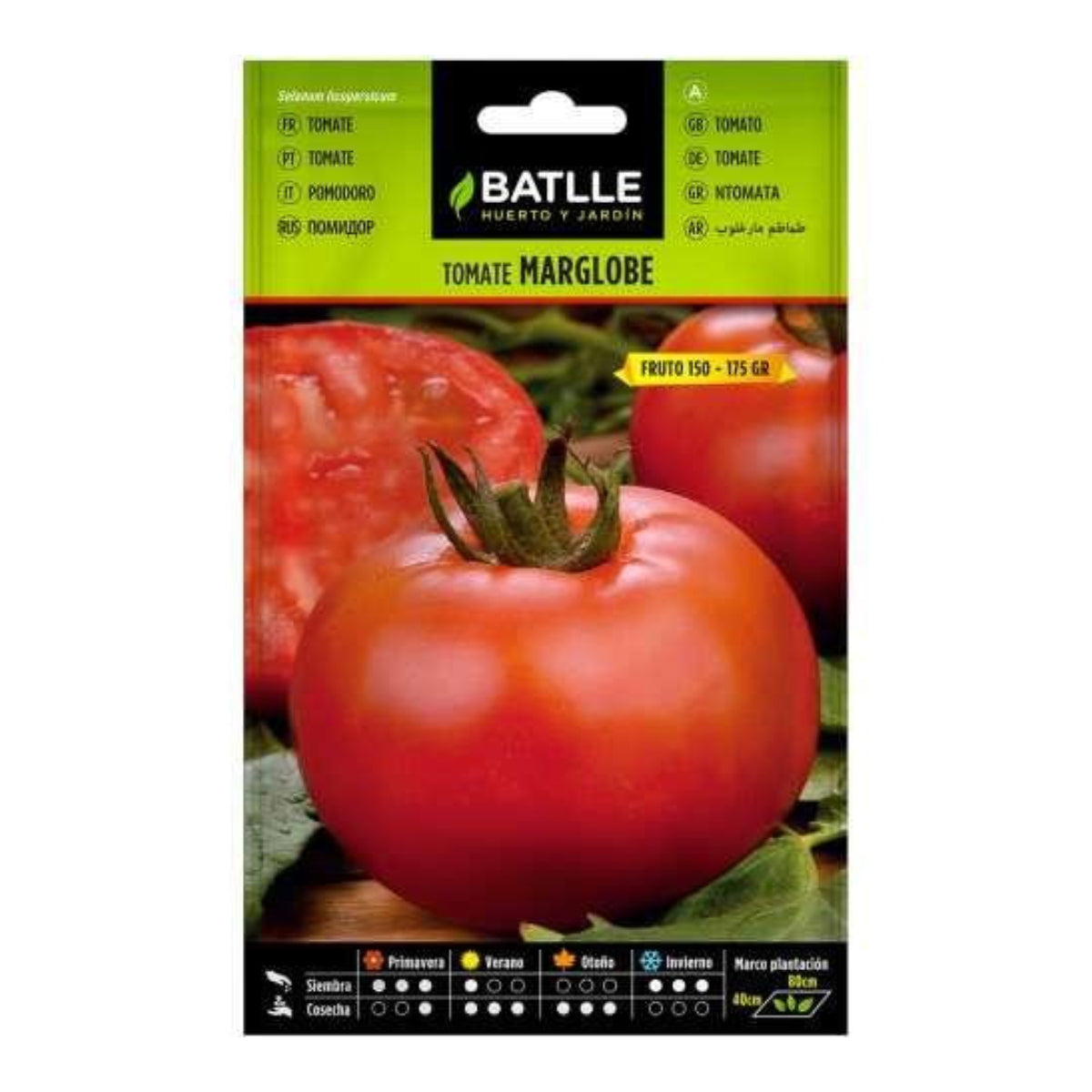 Marglobe Batlle Tomatensamen