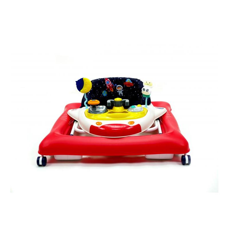 Andador Espacio Asalvo