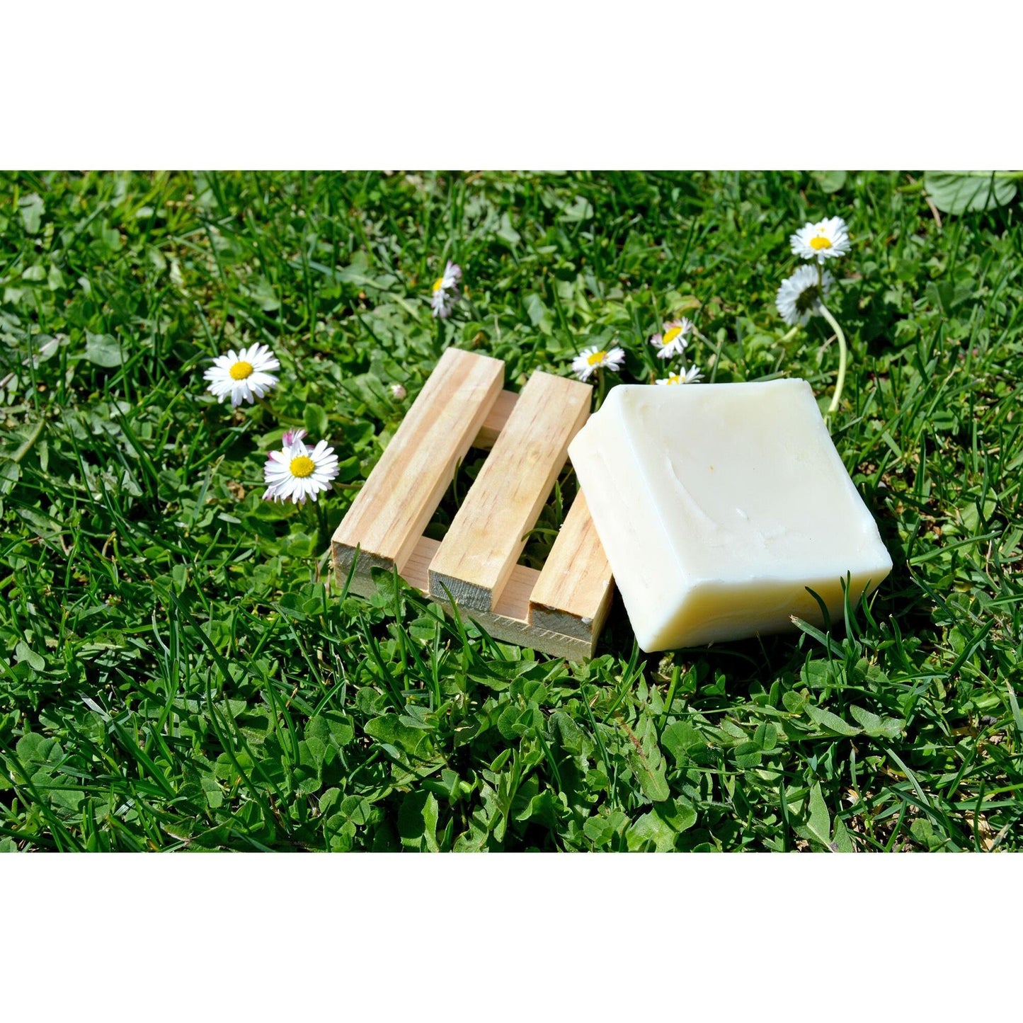 Żel pod prysznic w kostce BIO Buenos Días Matarrania 120 ml