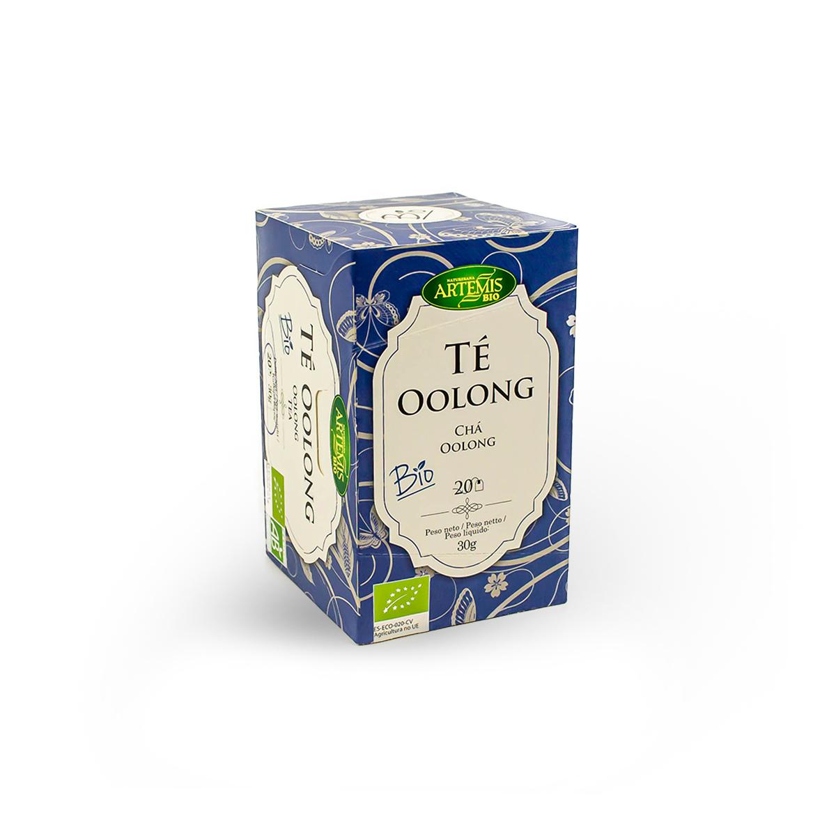 Artemis Eco Oolong Tea, 30 g