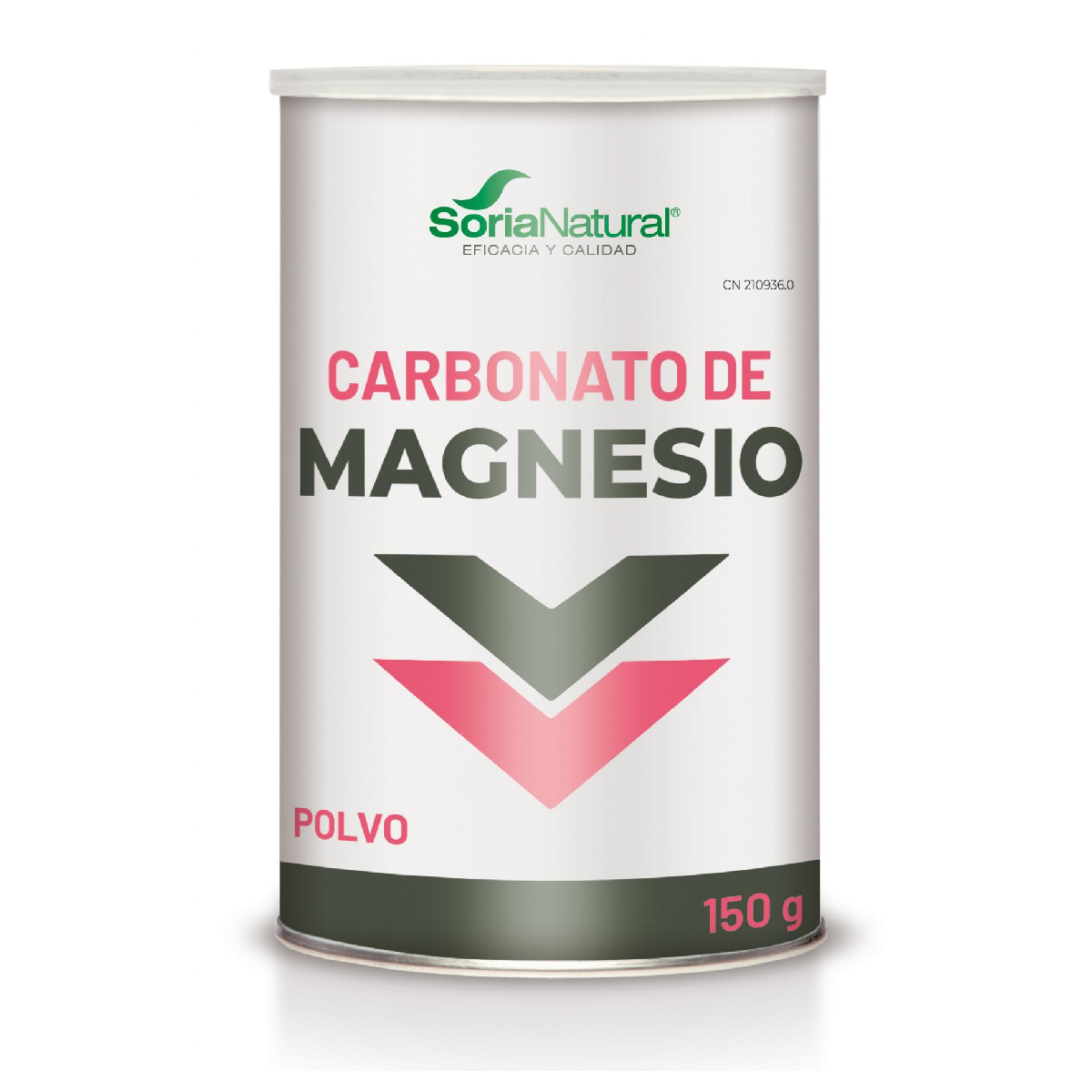 Magnesium Carbonate Soria Natural 150 g
