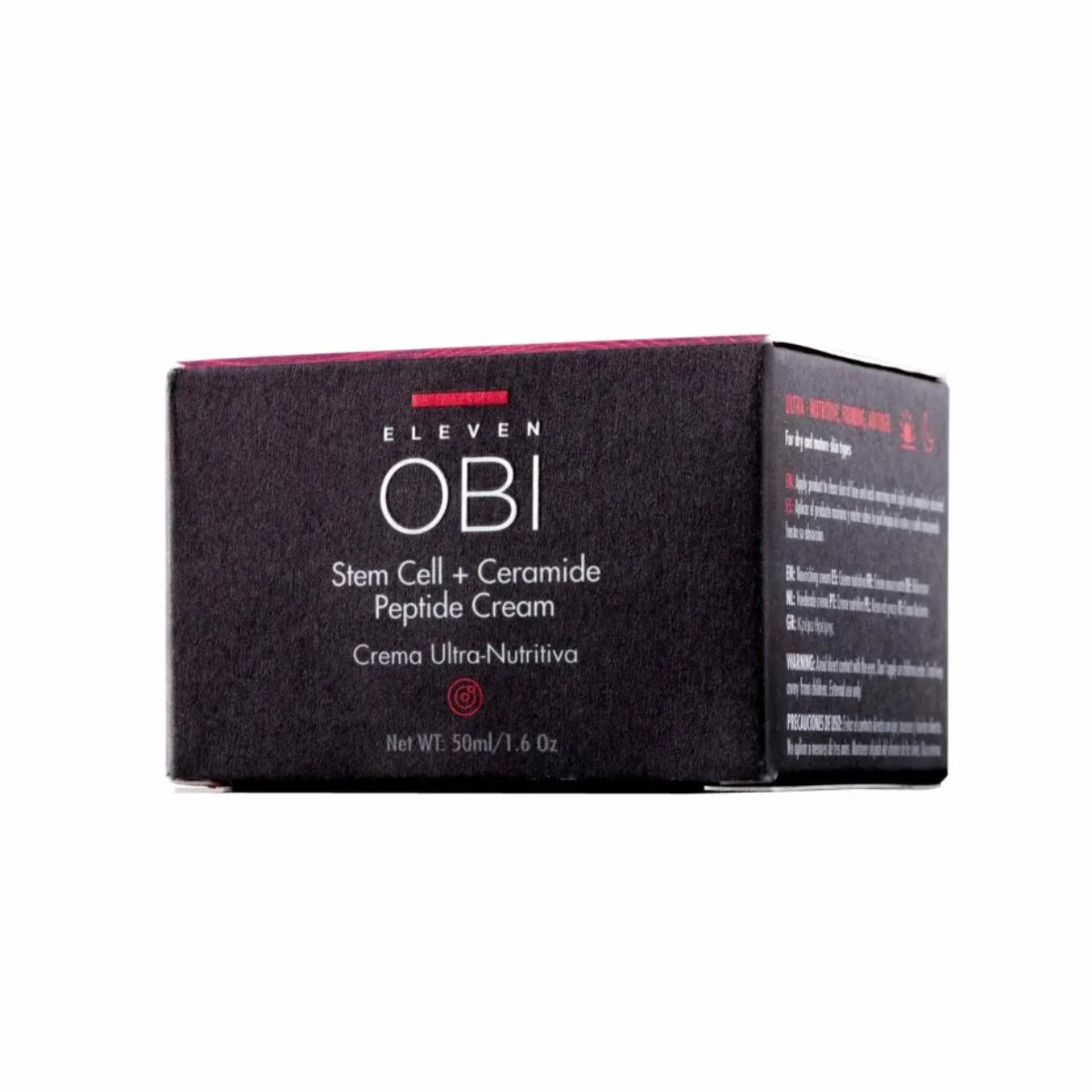 Crème ultra nourrissante, Eleven Obi, 50 ml