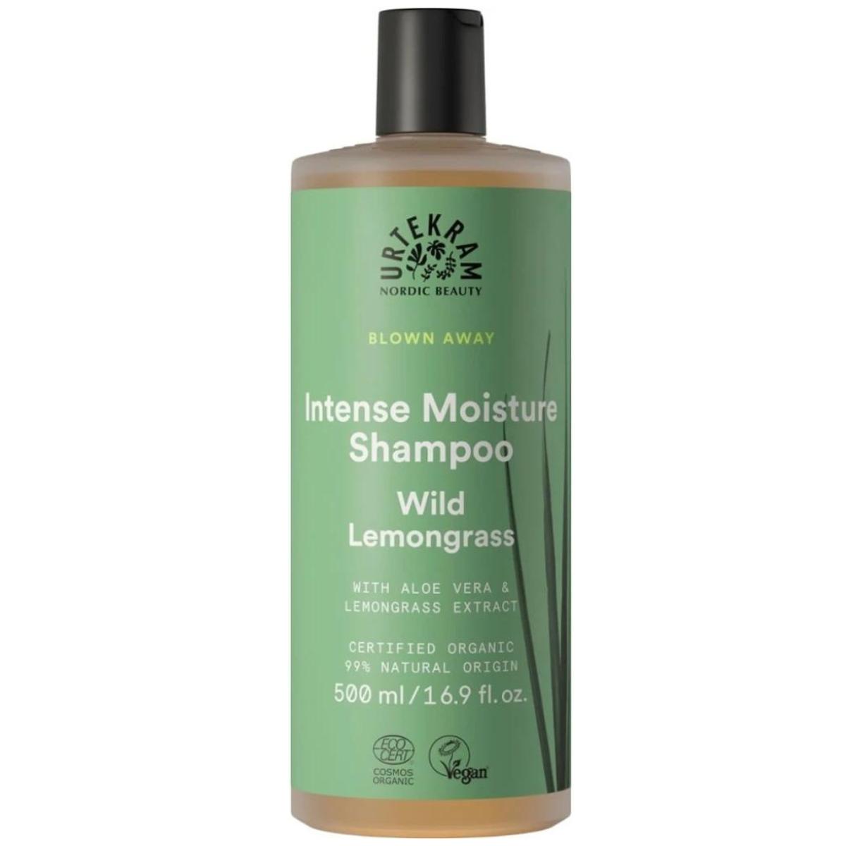 Shampoo mit Zitronengras und Citronella Urtekram 250 ml