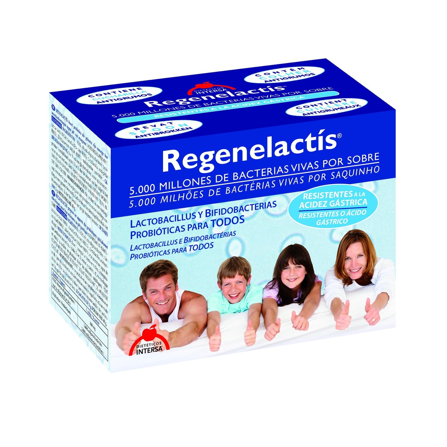 Regenelactis 20 Beutel Intersa