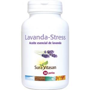 Lavendel-Stress 30 Perlen Sura Vitasan