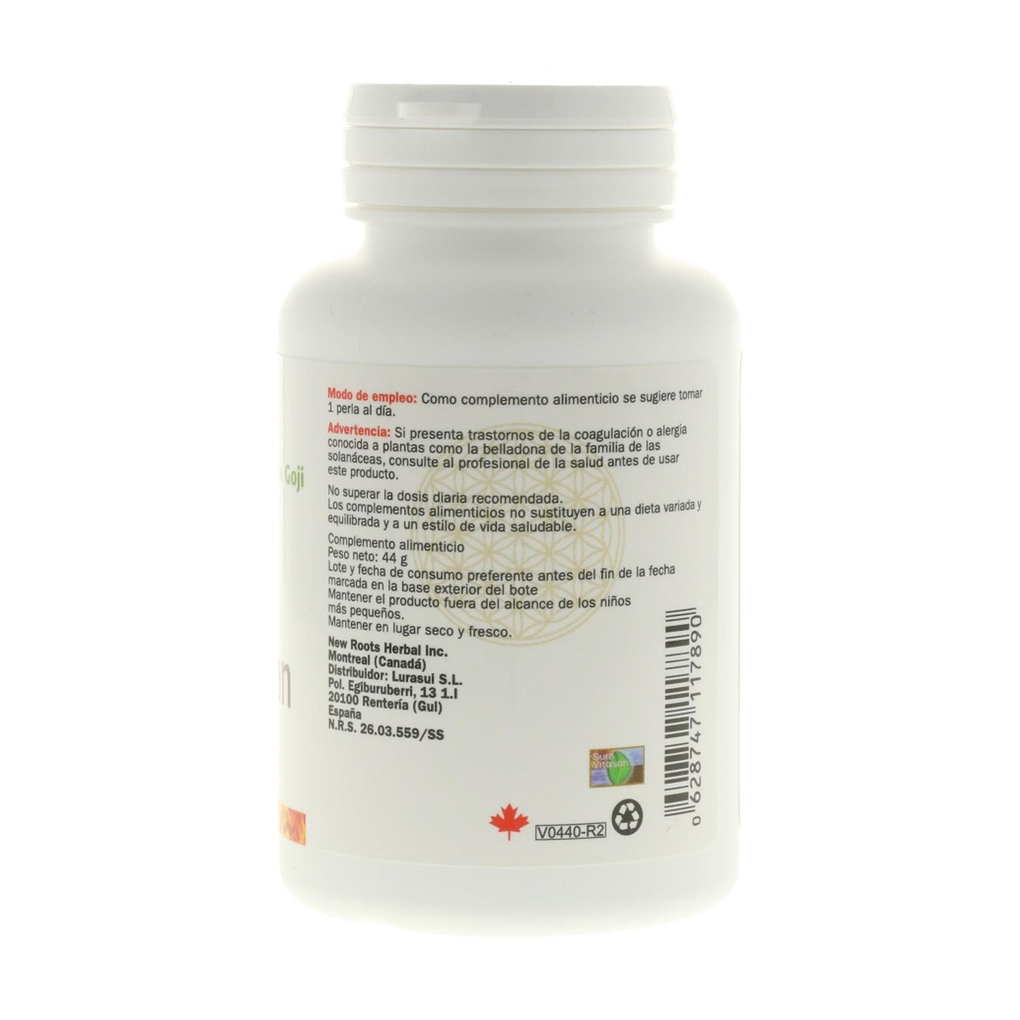 Omega 7+ 30 Softgels Sura Vitasan
