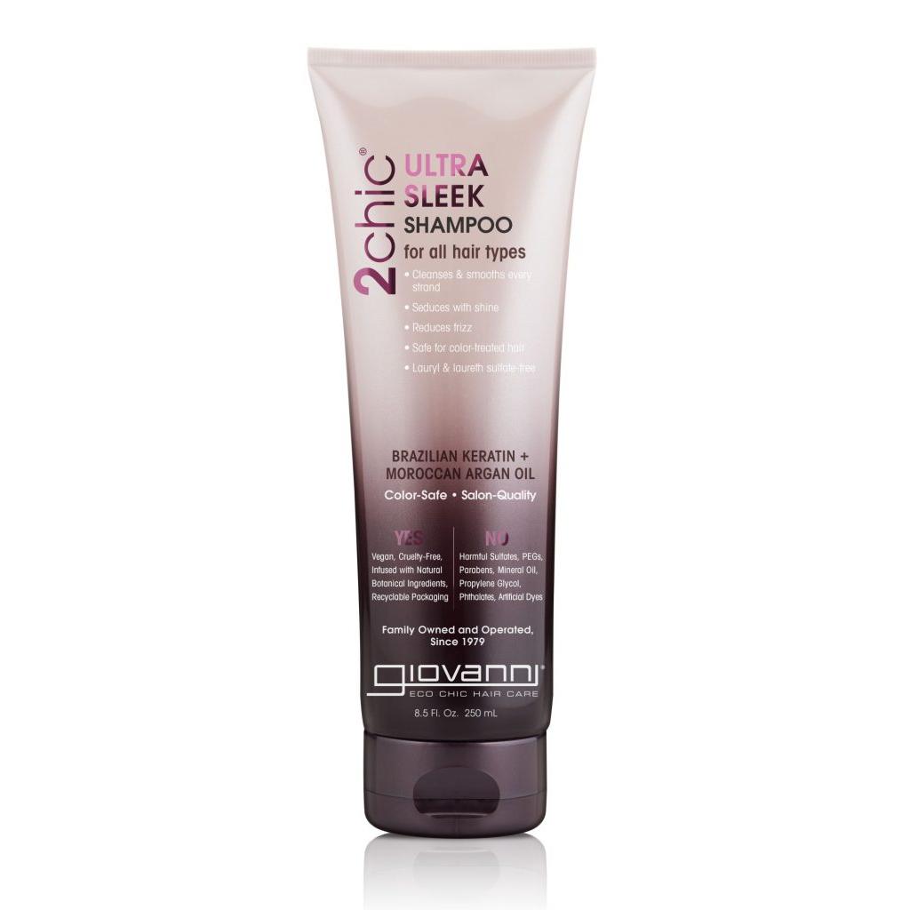 Giovanni 2Chic Ultra-Sleek Shampoo 250 ml