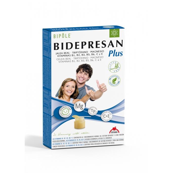 Bidepresan Plus Bipôle Intersa 20 ampullen