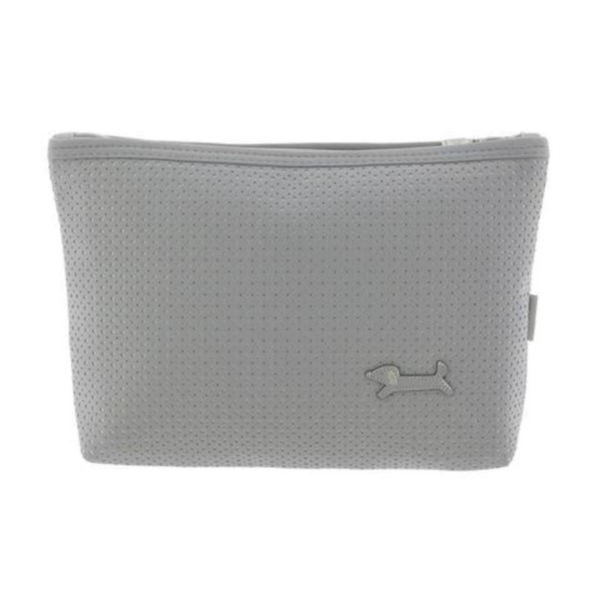 Cambrass toilet bag, grey Hana gis