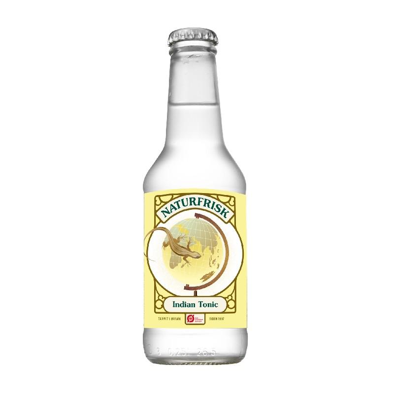 Naturfrisk Tonic 25 cl