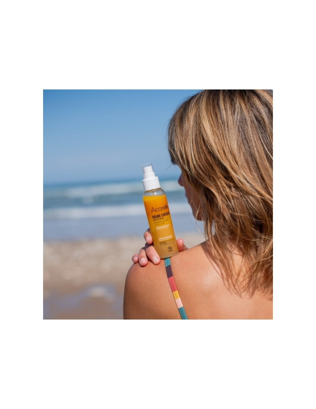 Haar-Sonnenschutz Acorelle 100 ml