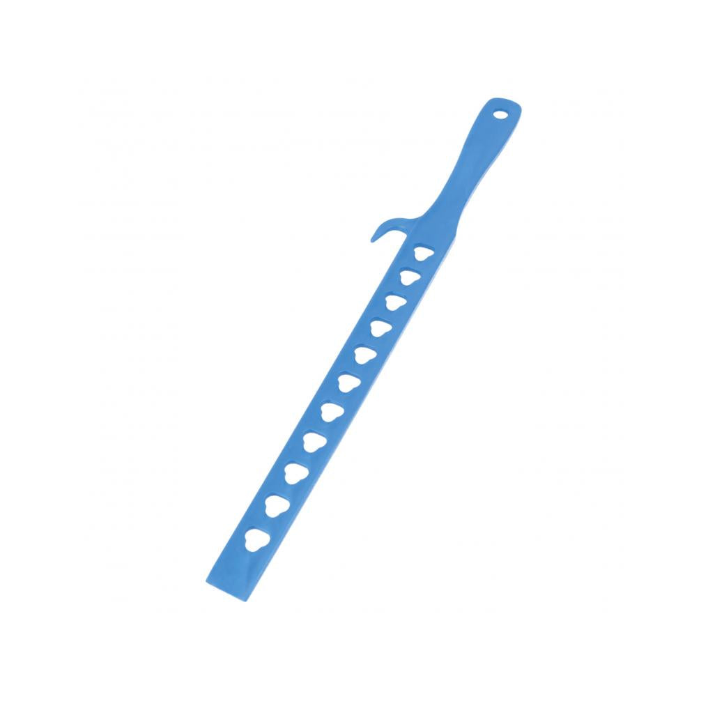 Frullatore manuale in plastica