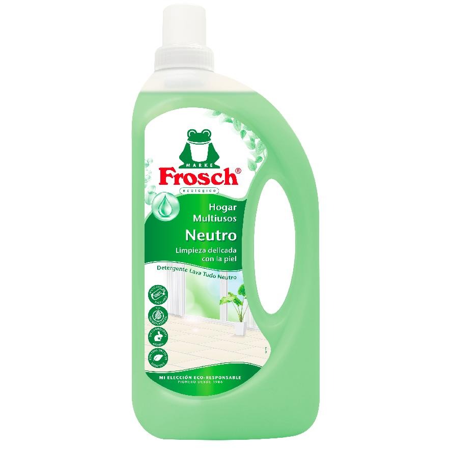 Produit ménager multi-usages pH neutre Frosch 1 L