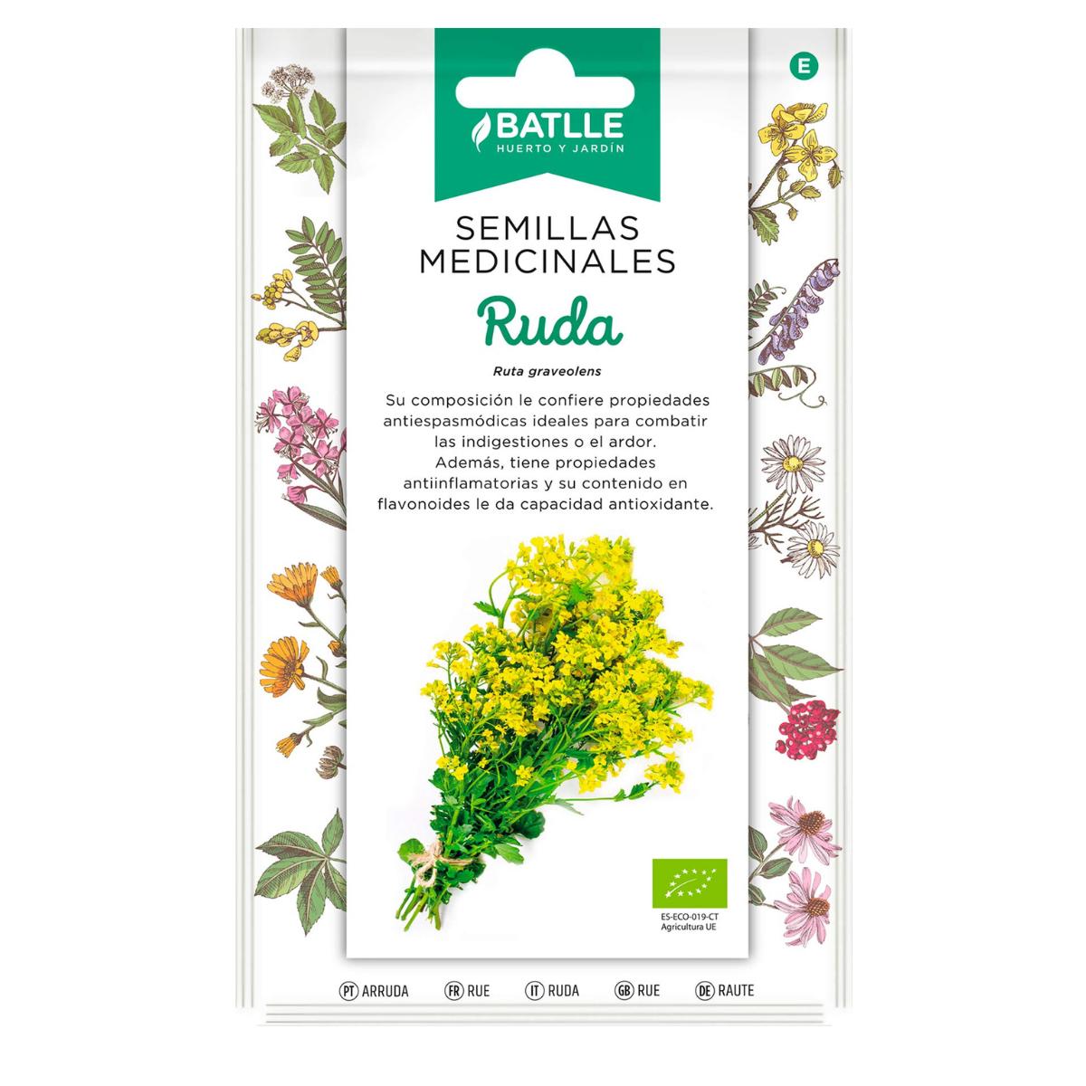 Biologische ruwegraszaadjes Batlle