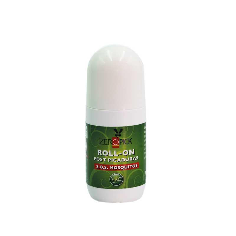 Roll On Post Puntura di Zanzara Zeropick 50 ml