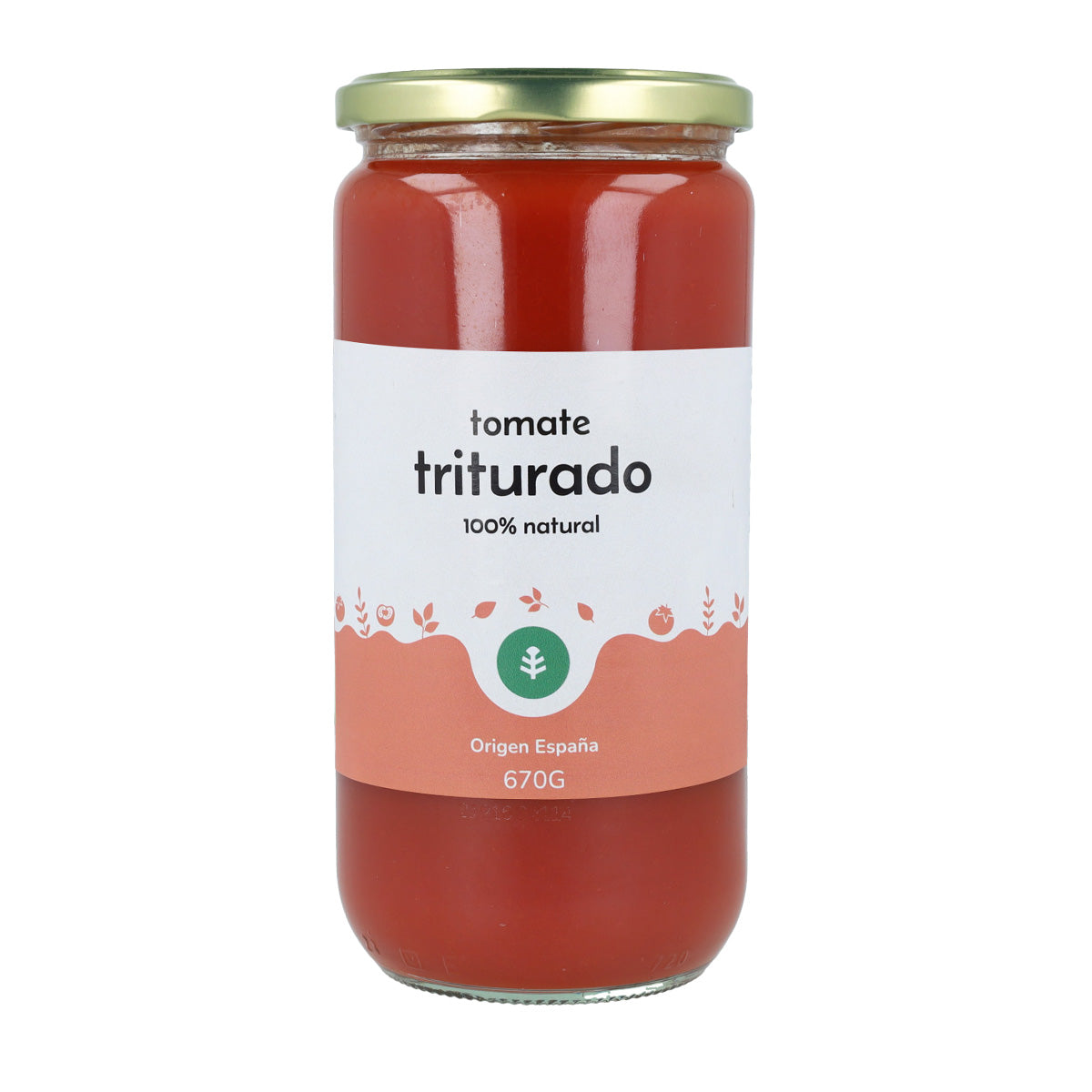 Pomodoro schiacciato ECO Planeta Huerto 670 g