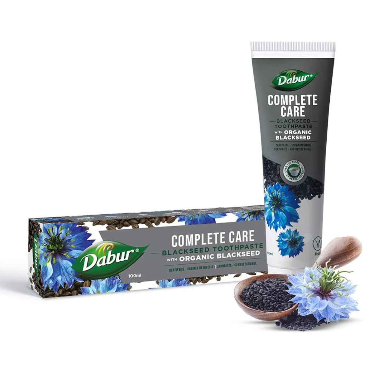 Dentifrice à la graine noire Dabur 100 ml