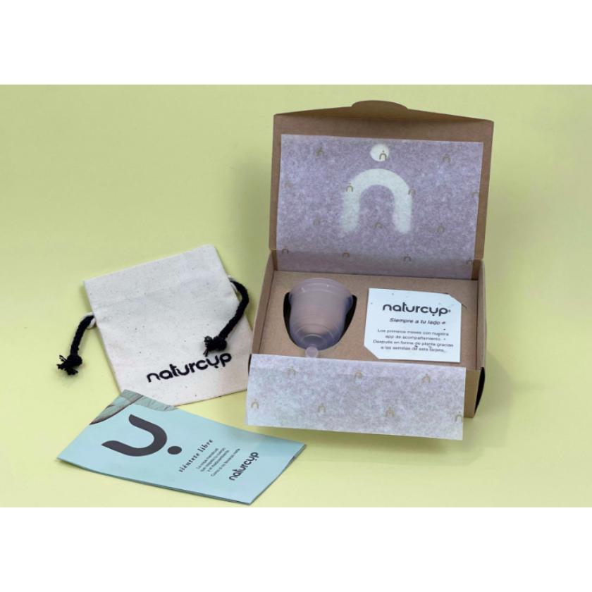 Naturcup Menstruationskopp Advance Storlek 1