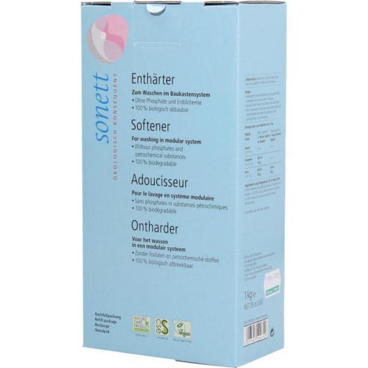 Środek zmiękczający wodę Sonett 1 kg