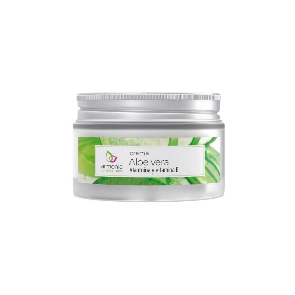 Aloe Vera Facial Cream Armonía Natural Cosmetics 50 ml