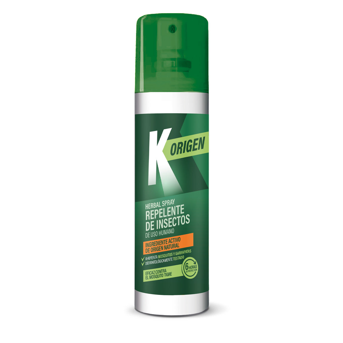 Spray odstraszający owady K- ORIGEN 80 ml