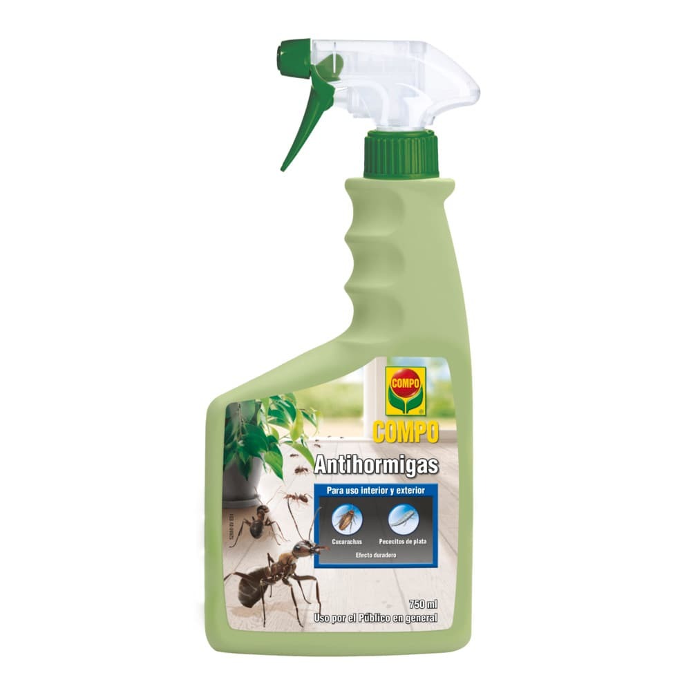 Compo Anti-fourmis pistolet 750 ml