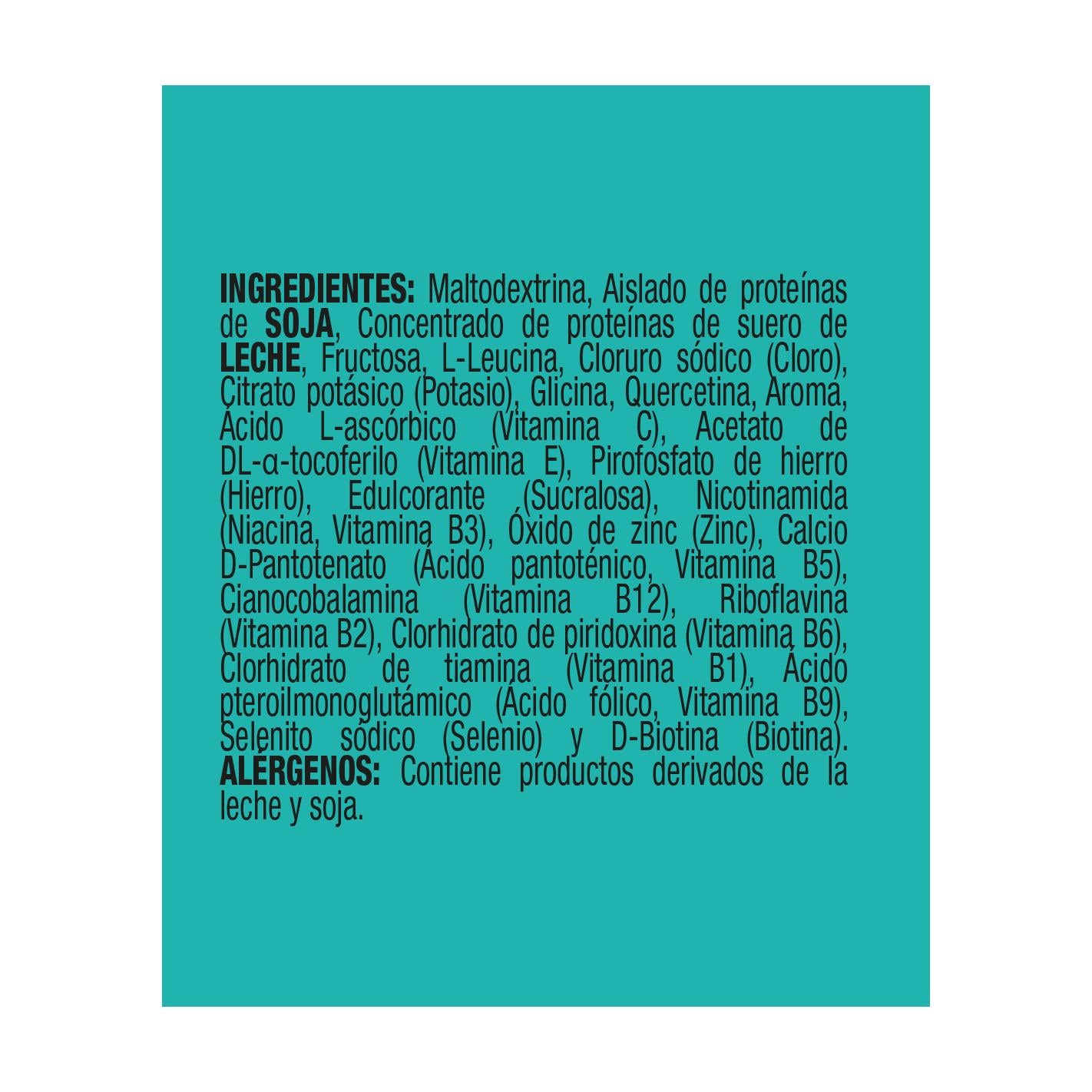 Recovery Recoplus Powergym Pomme 0,720 kg