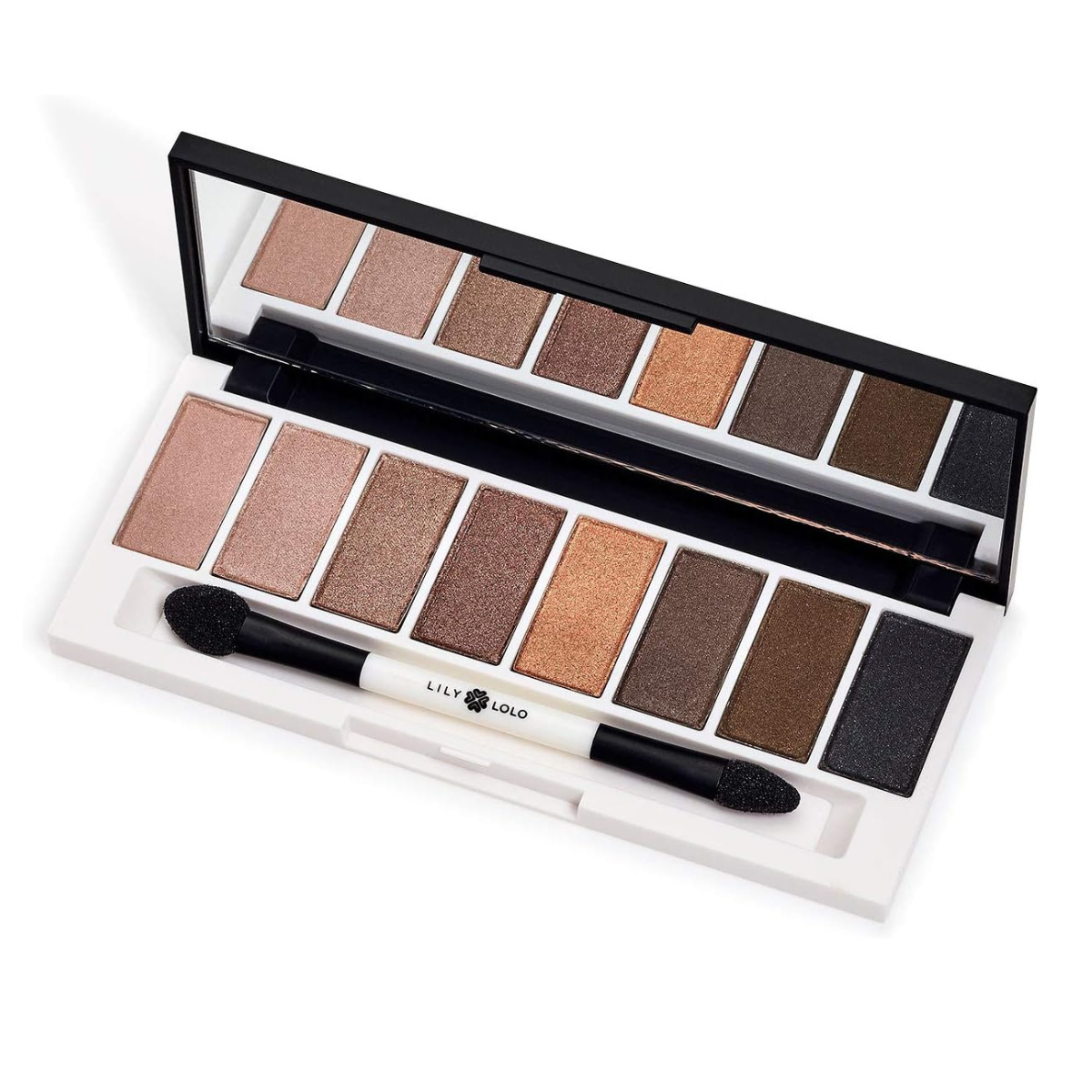 Palette mit 8 Lidschatten Laid Bare Lily Lolo