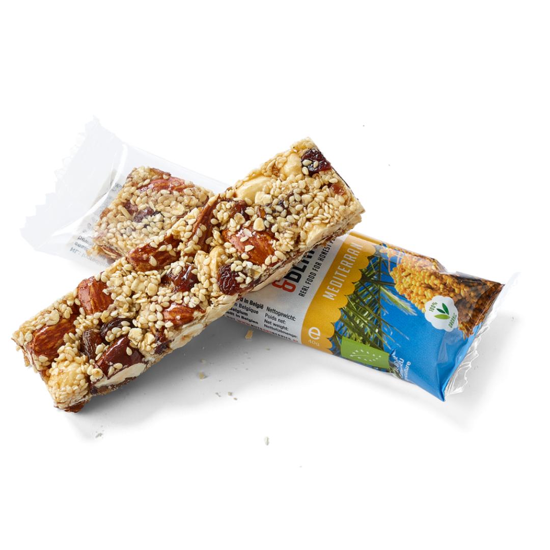 Mediterranean Nuts&Berries-bar 40 g
