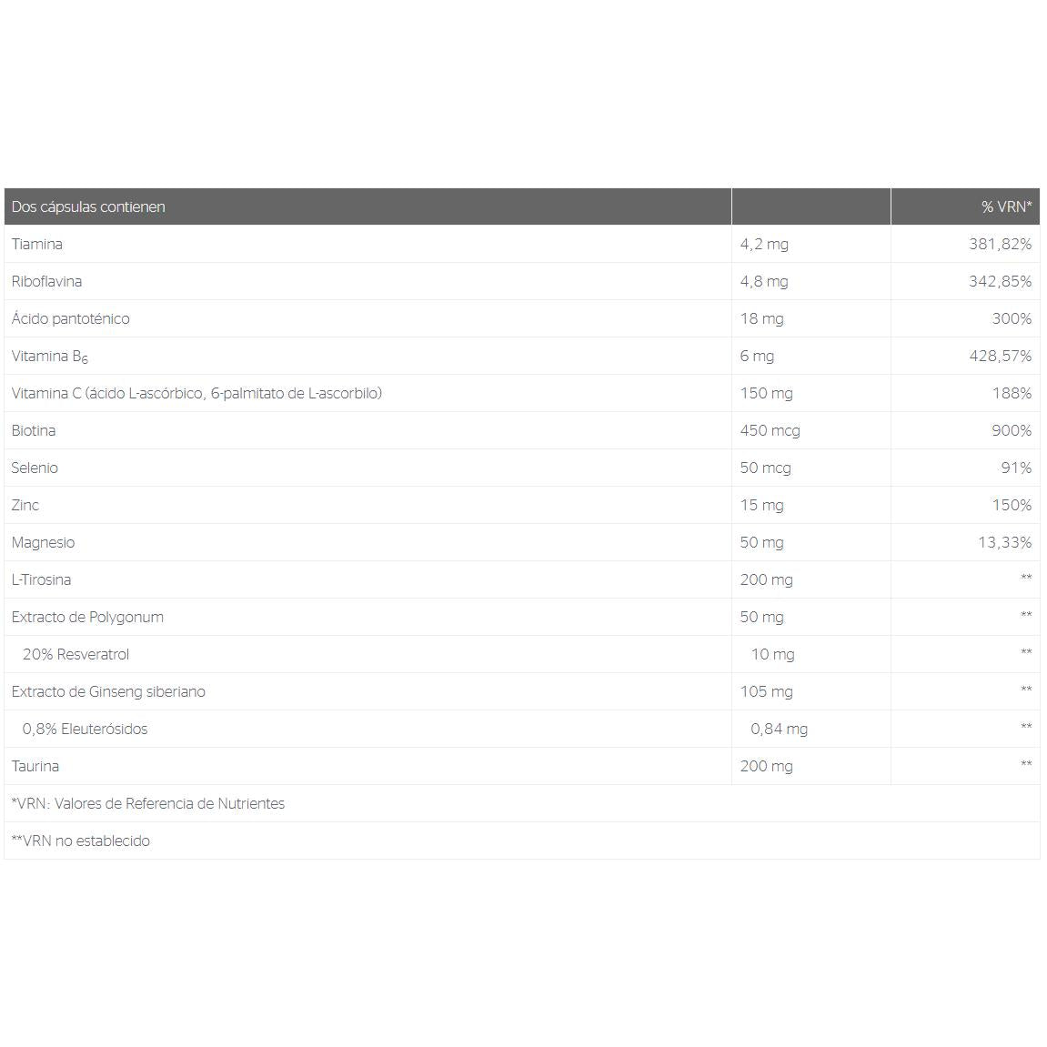 Anti-Stress 60 Kapseln Pure Encapsulation