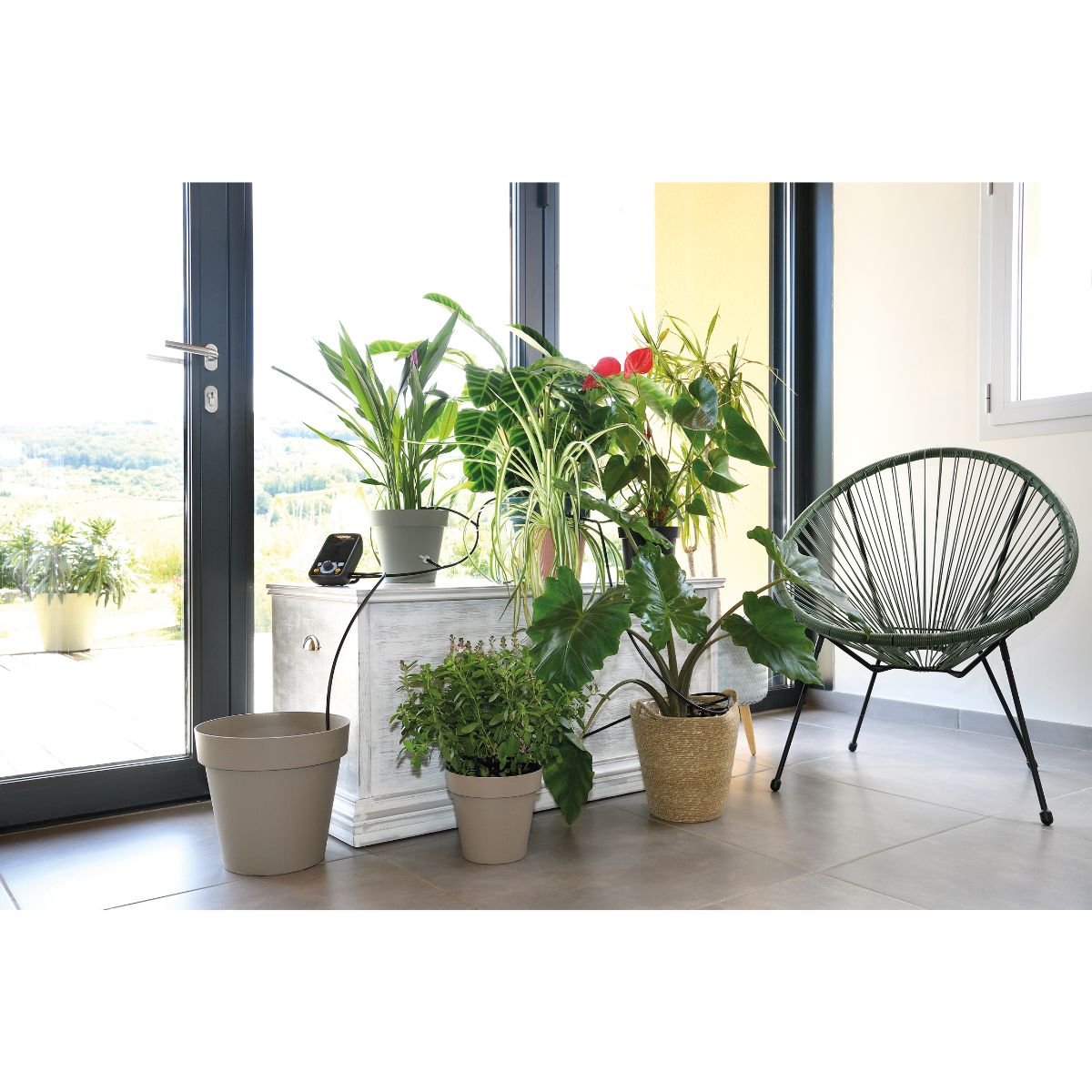 Hozelock Solar Select Automatic Watering Kit