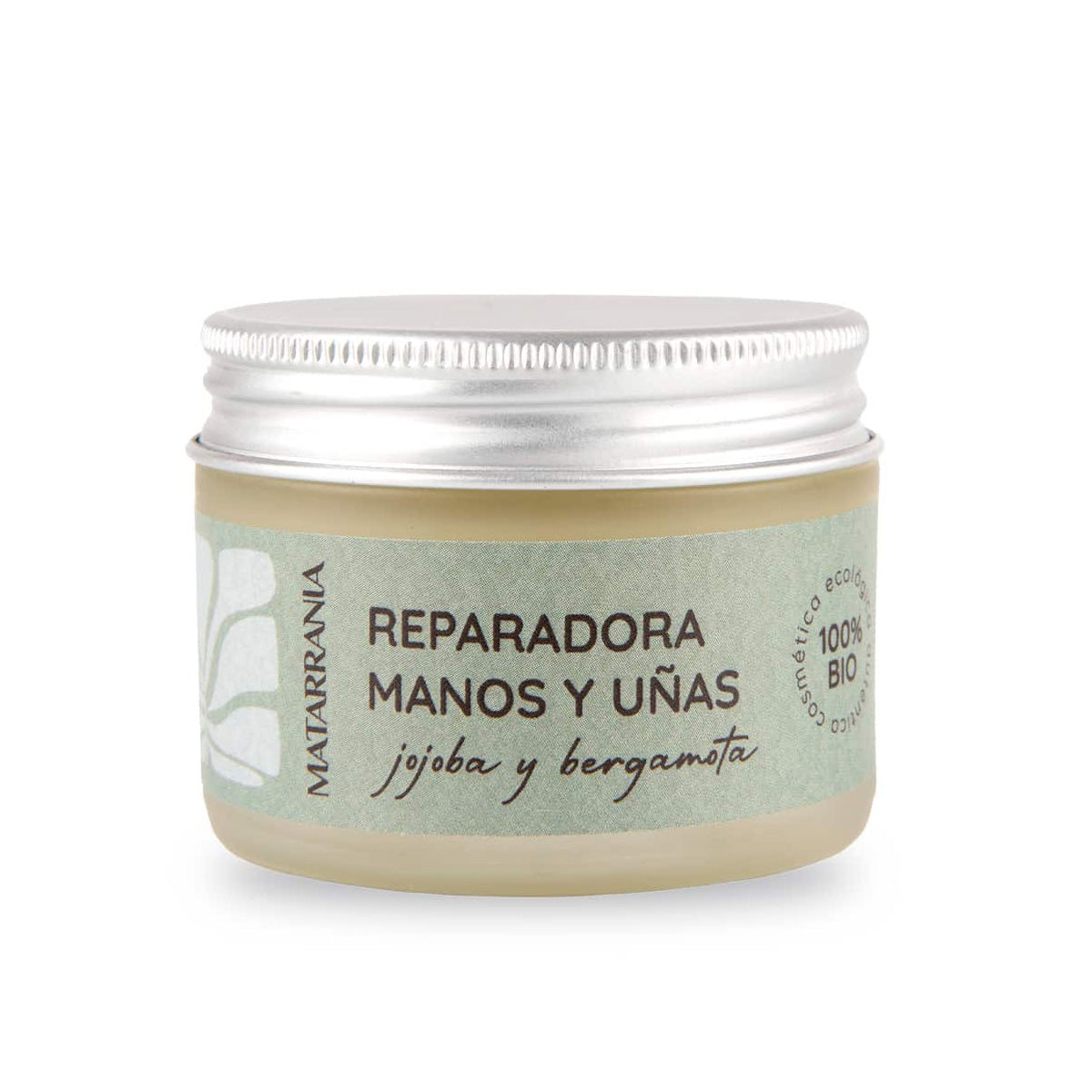 Reparadora de Manos y Uñas Bio Matarrania 30 ml