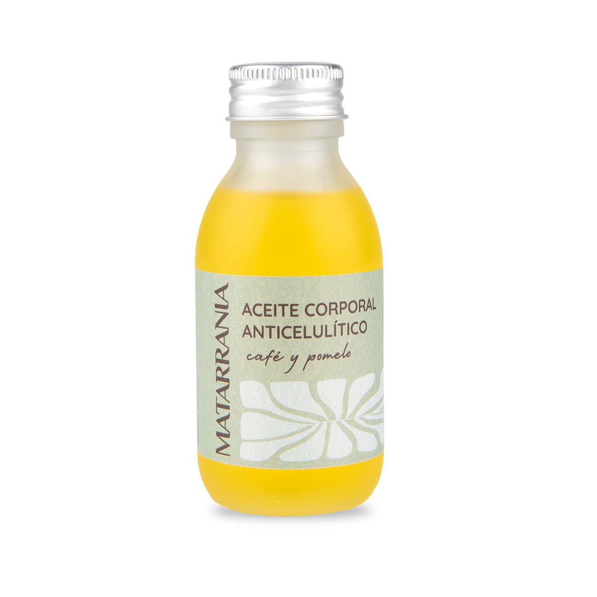 Huile anticellulite raffermissante bio Matarrania 100 ml