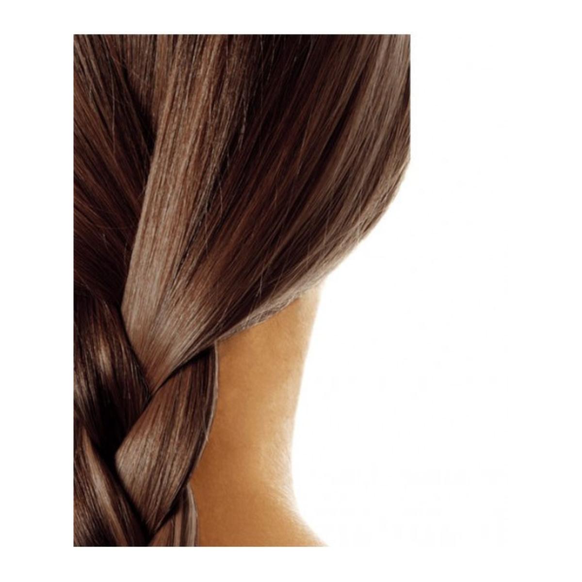 Confezione da 2 tinte naturali color castano dorato Khadi 100 g