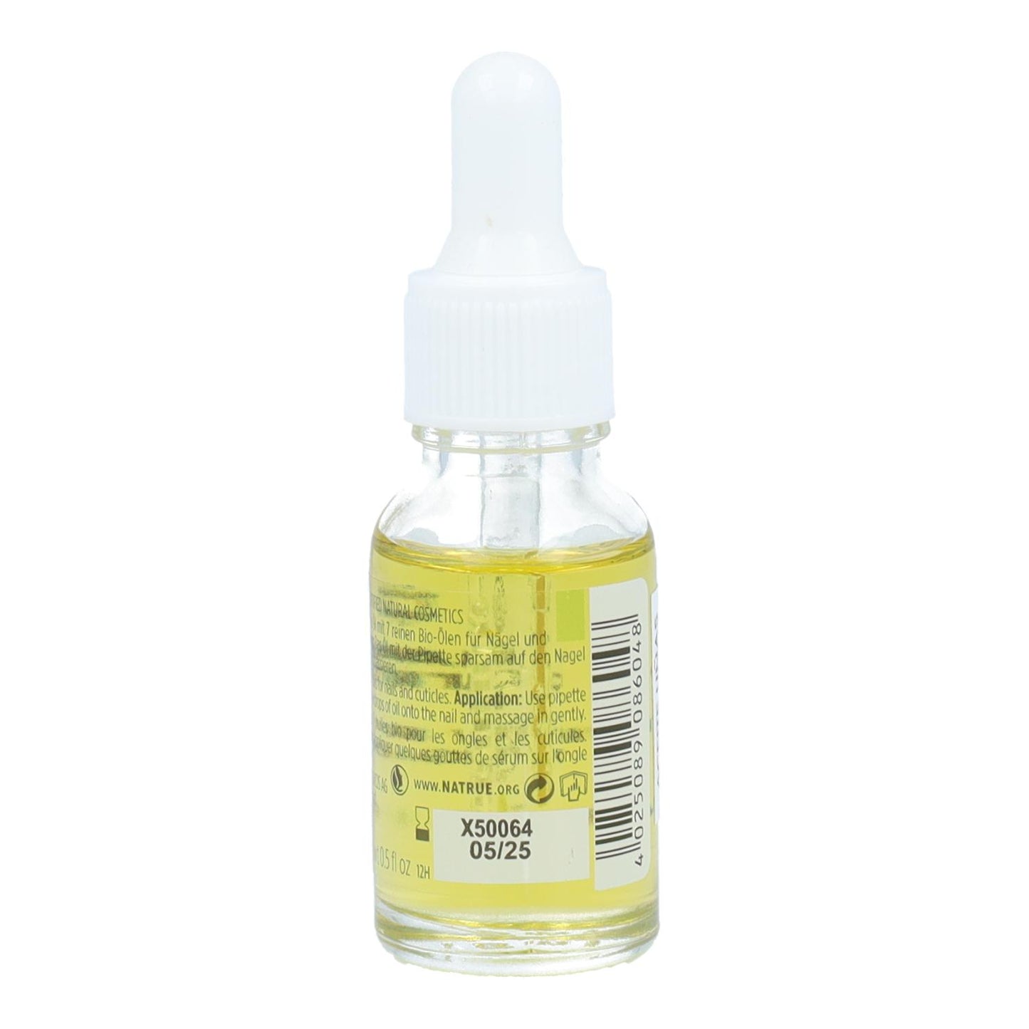 Ultra närande nagel- och nagelbandsolja Sante 15 ml