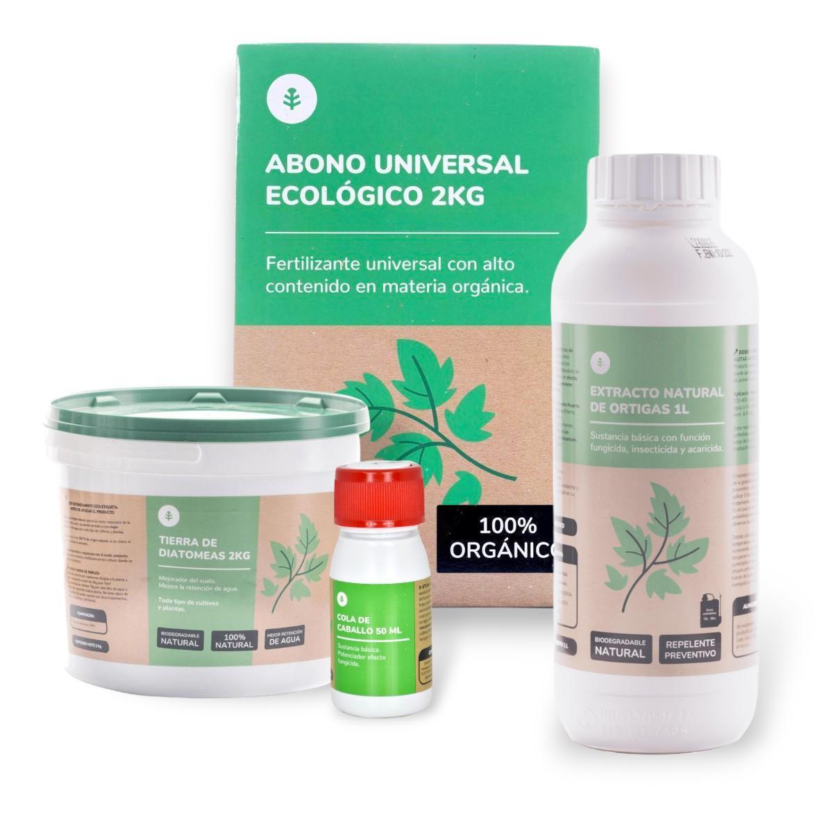 Zestaw do pielęgnacji ogrodu