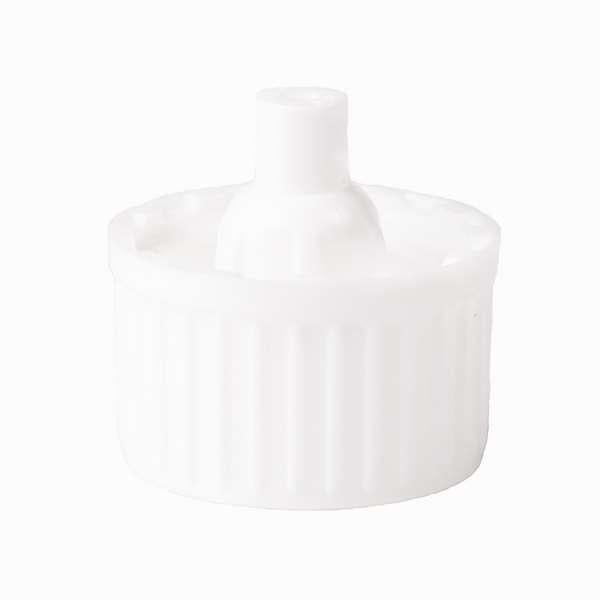 Bouchon blanc avec compte-gouttes, Camassia