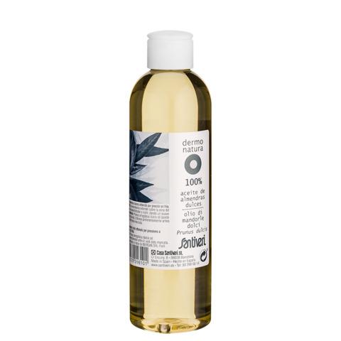 Olio di mandorle dolci -D- 30 ml Santiveri