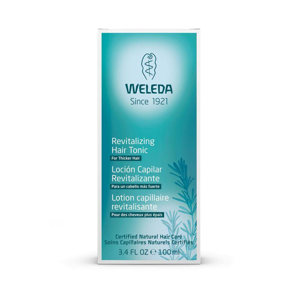 Weleda hårlotion med rosmarin, 100 ml