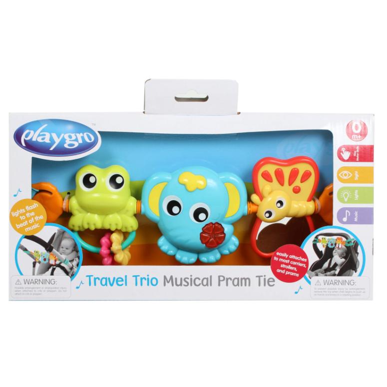 MUSIKTRIO PLAYGRO STROL