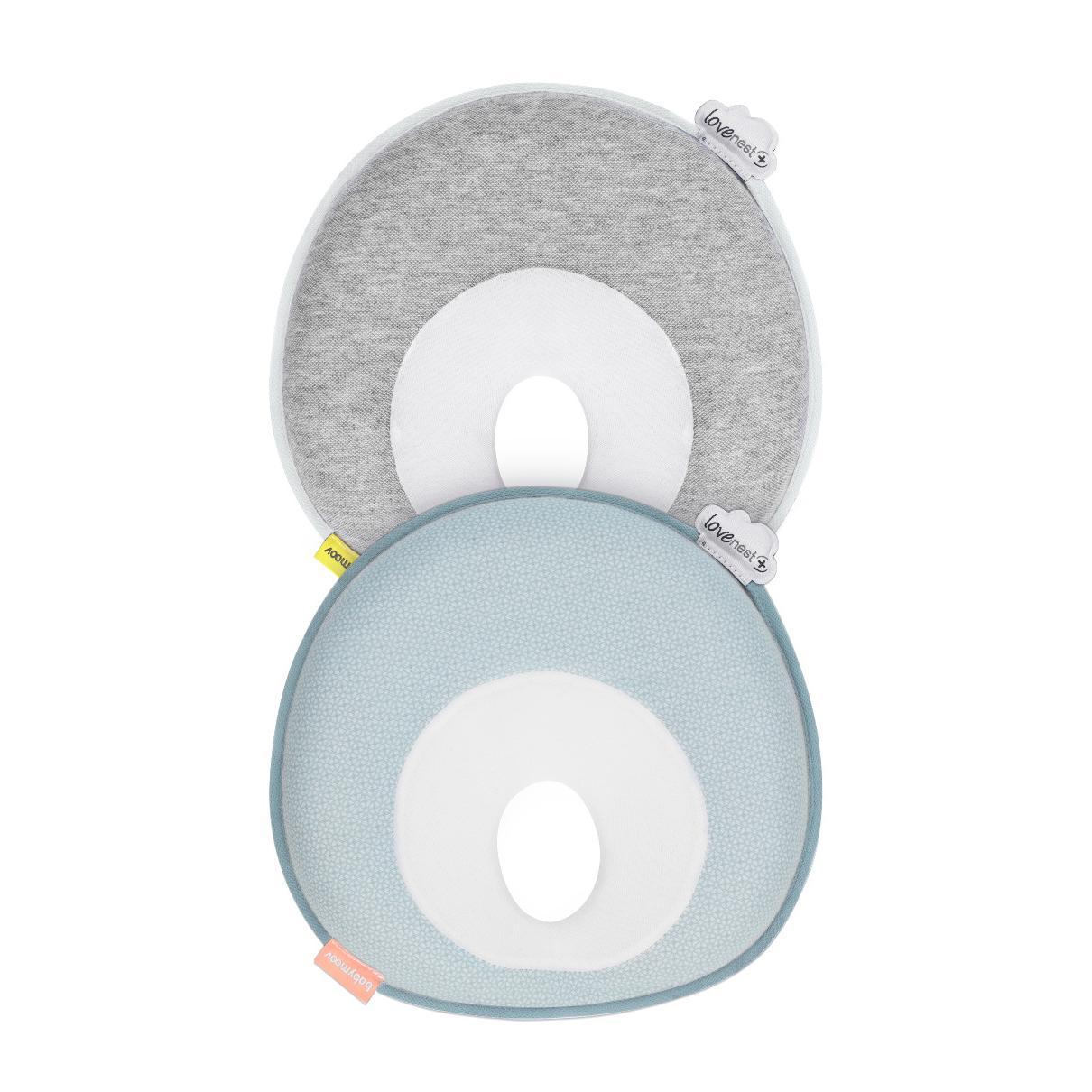 Protezione per la testa Lovenest (+) Babymoov Smokey