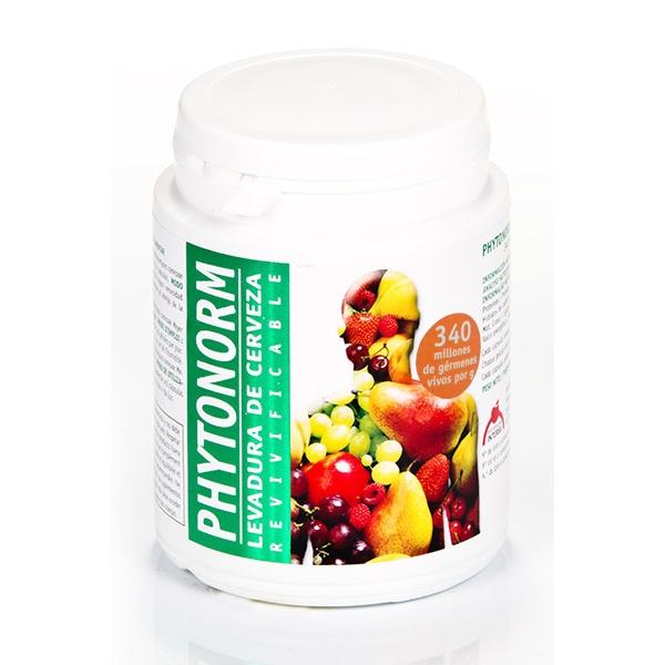 Levure de bière vivante Phytonorm Intersa, 160 gélules
