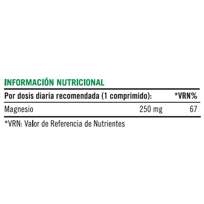 Magnesium 250mg 100 tablets Nature's Bounty