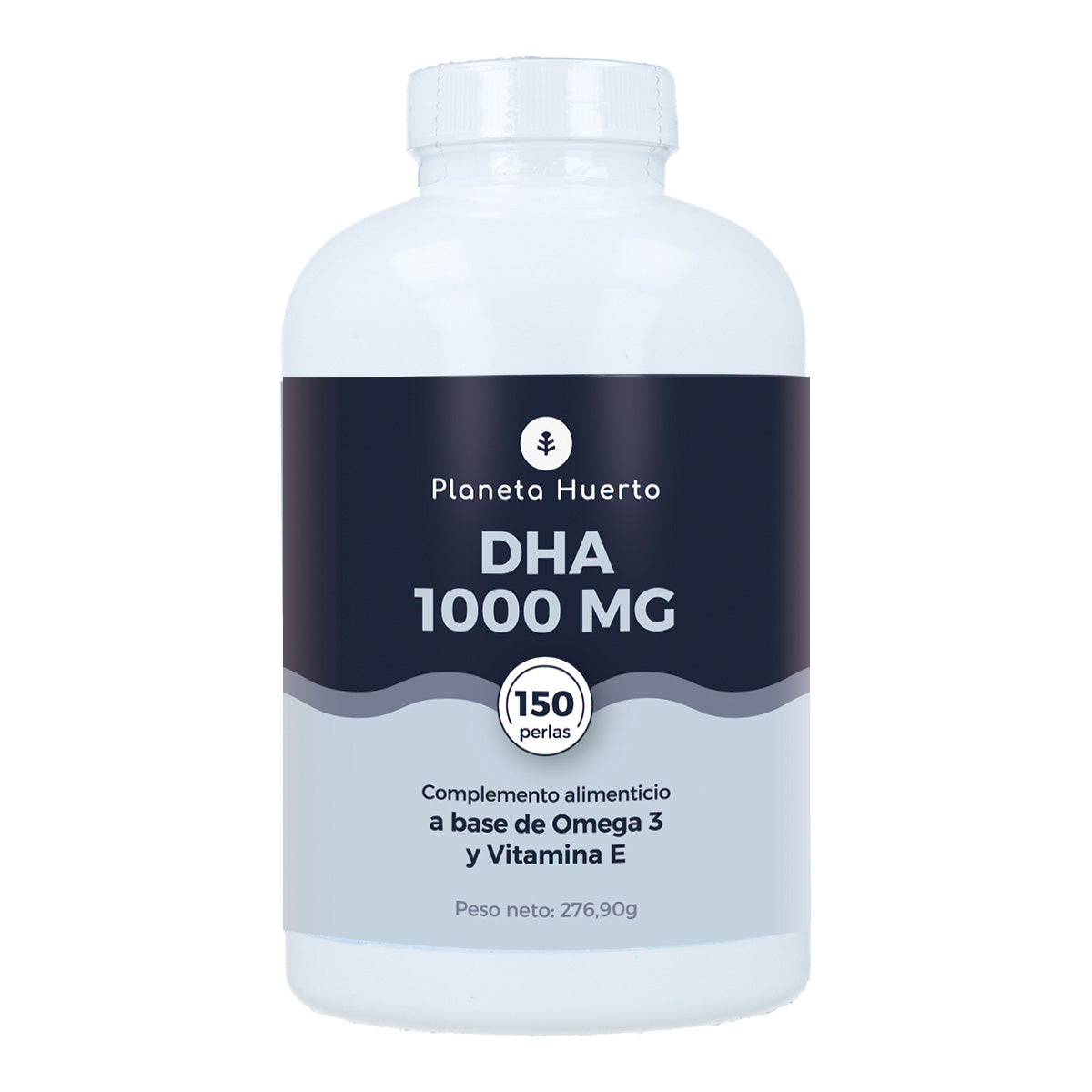 DHA 1000 mg Planeta Huerto 150 perle