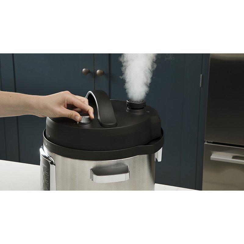Crockpot Pentola turbo Express CSC062X 5,6 L (ricondizionata)