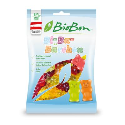 Bio-Fruchtgummibärchen BioBon 100 g