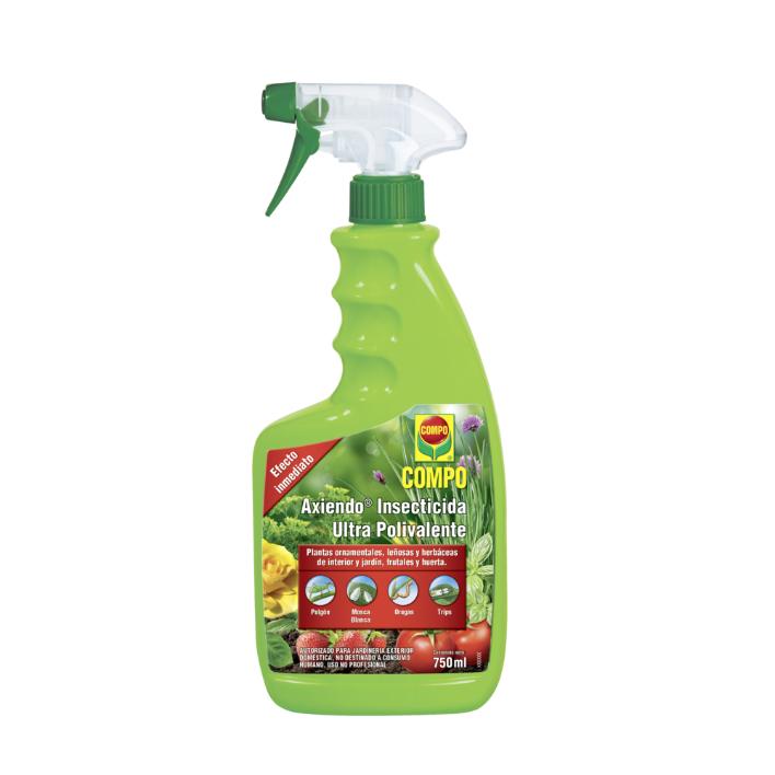 Compo Axiendo Insetticida Ultra Polivalente pronto all'uso 750 ml