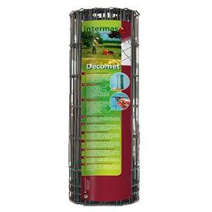 Decoratief metalen gaas Decomet 1x10 m 1,00 m hoog x 10 m lang