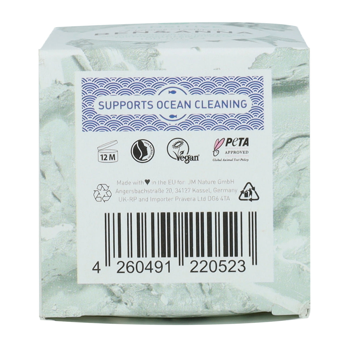 Pasta do zębów dla wrażliwych zębów Ben&Anna 100 ml